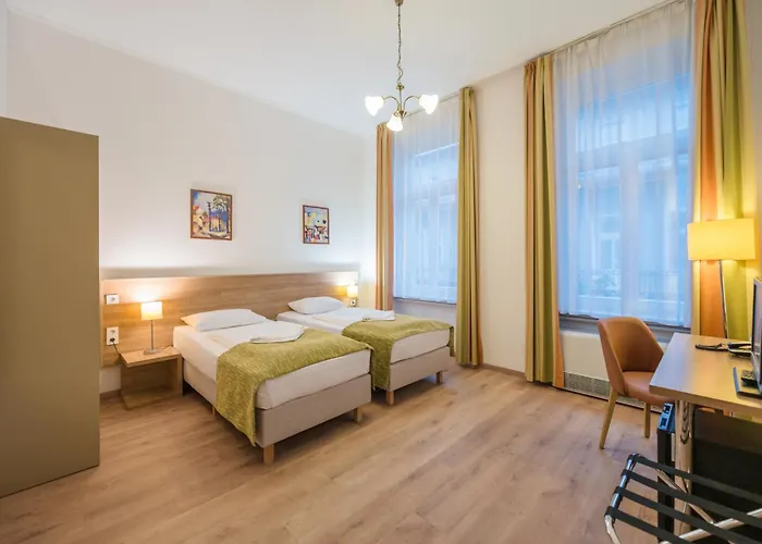 Baross Hotel By Mellow Mood Hotels Budapest