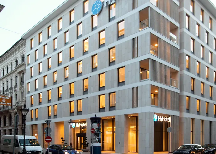 H2 Hotel Budapest